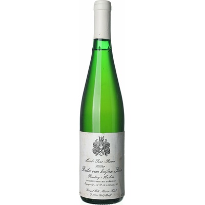 Weingut Meurer Ryzlink rýnský / Riesling Výběr z hroznů sladké bílé 1992 0,75 l (holá láhev)