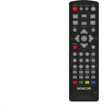 Diaľkový ovládač Sencor SDB 5104TD