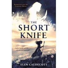 The Short Knife - Elen Caldecott