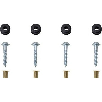 SAVOX Příslušenství serva silentbloky SP-02