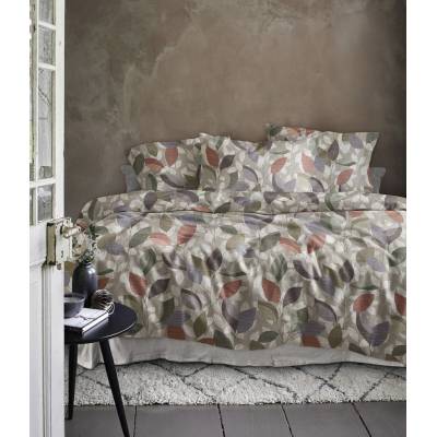 Irisette luxusné flanelové obliečky MERAN 8765-90 MULTI 140x200 70x90