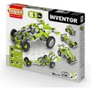 Engino Inventor Cars 16 Models