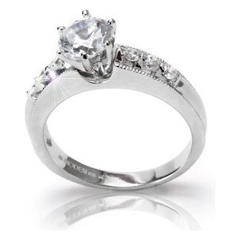 Modesi Zásnubný prsteň QJRY4059L