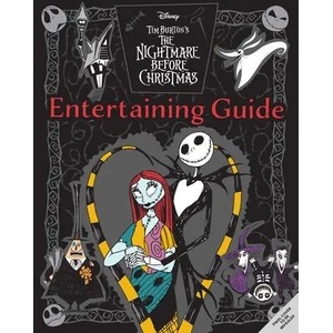 The Nightmare Before Christmas: The Official Cookbook & Entertaining Guide | Jody Revenson, Caroline Hall (ISBN: 9781647221577)