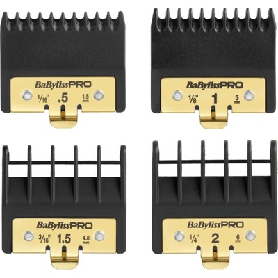 BaByliss PRO Premium Skeleton Guards