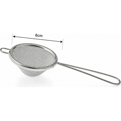 BLEX - Cedník na čaj pocín 8cm