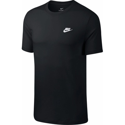 Nike Sportwear Club čierne biele