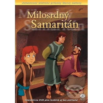 Milosrdný Samaritán DVD