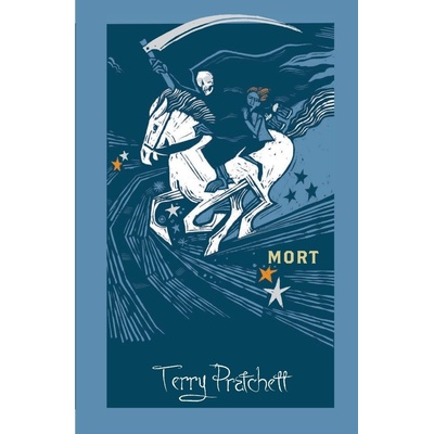 Mort - limitovaná sběratelská edice - Pratchett Terry