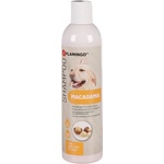 FLAMINGO Shampoo Macadamia Any coat type - шампоан за кучета, с макадамия за всеки тип козина - 300 мл, Белгия - 1030877
