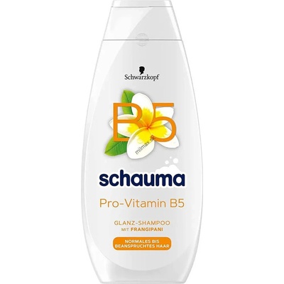 Schauma Pro-Vitamin B5 šampón 400 ml