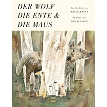 Der Wolf, die Ente und die Maus Barnett MacPevná vazba