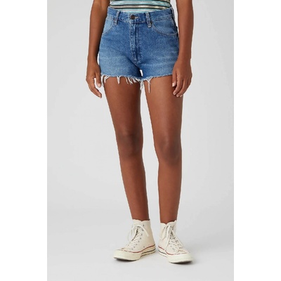 Wrangler festival denim shorts W26FSF426