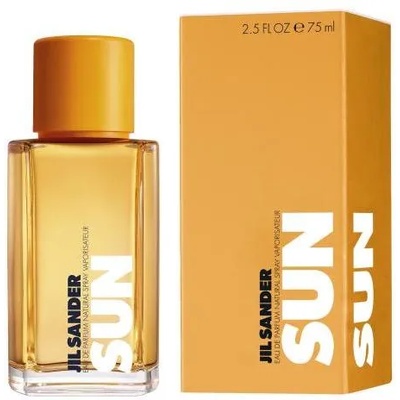 Jil Sander Sun EDP 75 ml