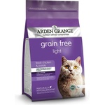 Arden grange GF Light Cat Chicken & Potato 2 кг