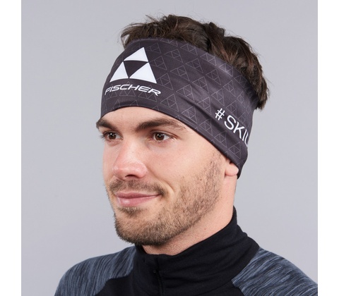 Fischer Skiletics černá/bílá