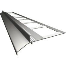 Renoplast Okvapový profil K30 RAL 8019