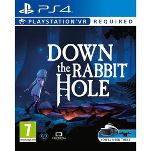 Perp Down the Rabbit Hole VR (PS4)