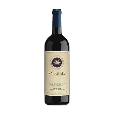 Tenuta San Guido Sassicaia 2014 13,5 % 0,75 l (karton)