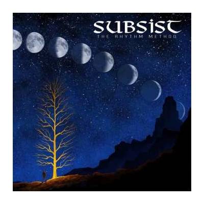 Subsist - The Rhythm Method LP