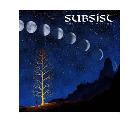 Subsist - The Rhythm Method LP