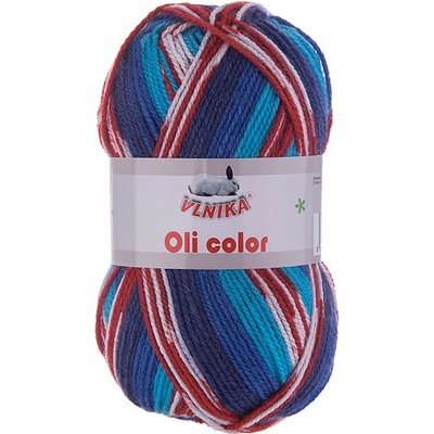 VLNIKA Příze Oli Color Varianta: 315