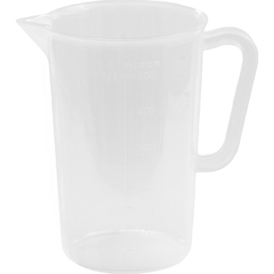 TECHNICA Džbán s odmerkou, 0,5 l, stohovateľný, polypropylén, ⌀90x153 mm, transparentný | TECHNICA, Gold Line