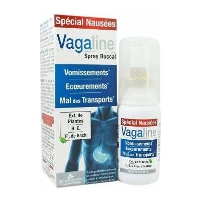 3Chenes Vagaline Spray Buccal sprej do úst 25 ml