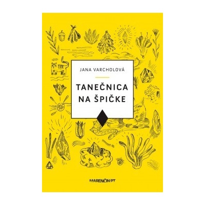 Tanečnica na špičke - Jana Varcholová SK