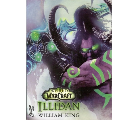 Warcraft - Illidan