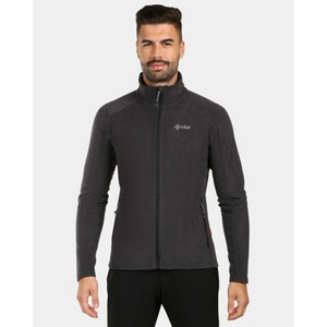 Kilpi Мъжки поларен суитшърт Kilpi GLAMER-M Black Kilpi | Cheren | МЪЖЕ | 4XL
