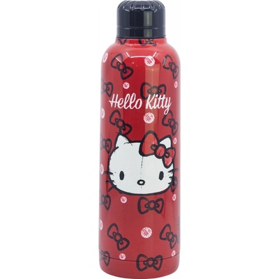 Stor Termoláhev z nerezové oceli 515 ml Hello Kitty