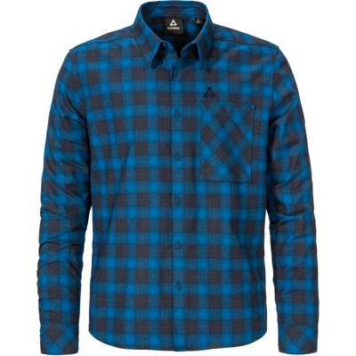 Schöffel Мъжка риза с копчета Schöffel Shirt Kleion Shirt - Cornflower Blue - размер 46 (EU) (033-2771-0211)