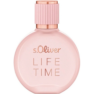 s Oliver Life Time parfémovaná voda dámská 30 ml