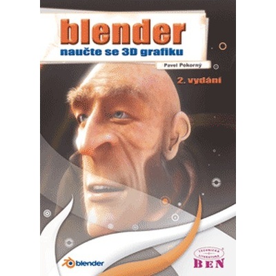 Blender - naučte se 3D grafiku