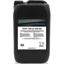 SYST TIR LA 5W-30 20 l