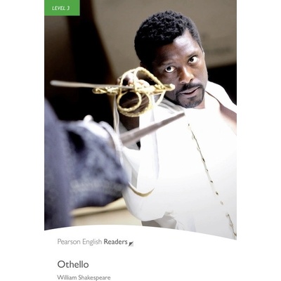 Othello - Book + MP3 Audio CD