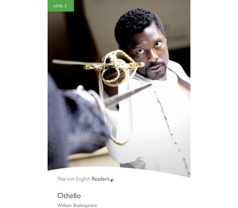 Othello - Book + MP3 Audio CD