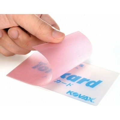 Kovax Tolecard 66x110 mm