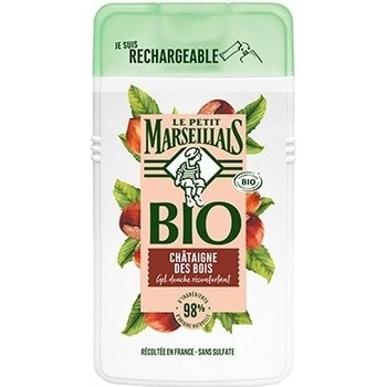 Le Petit Marseillais sprchový gel BIO Kaštan 250 ml