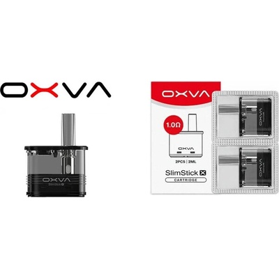 Oxva SlimStick X 2ml 1.0 ohm