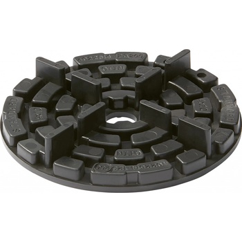 LUX Terč pod dlažbu, pr. 120 mm