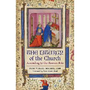 The Liturgy of the Church (ISBN: 9781990685330)