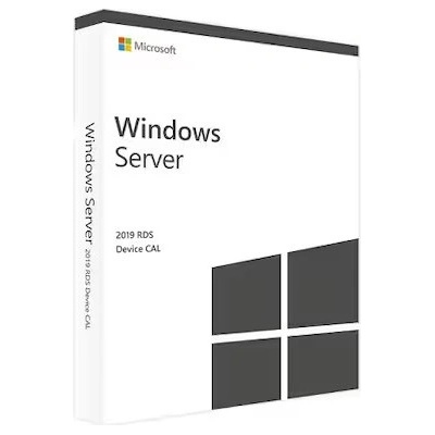 Microsoft Софтуер Microsoft Windows Remote Desktop Services CAL 2019 ORY OEI, 1 Device CAL - 6VC-03496S (6VC-03496S)