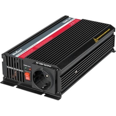 REBEL URZ3163 12V/230V 1000W