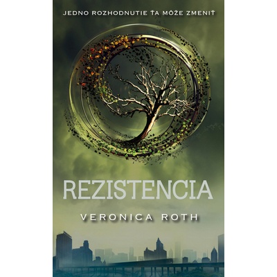 Rezistencia - Veronica Roth