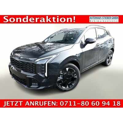 Kia Sportage GT-Line AWD 176 kW
