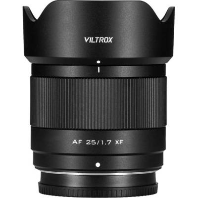 Viltrox Обектив Viltrox AF 25mm f/1.7 за Fujifilm X