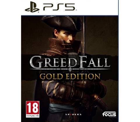 Greedfall (Gold)
