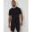 Threadbare Тениска Threadbare Men's Regular Fit TeeWren T-Shirt - Black